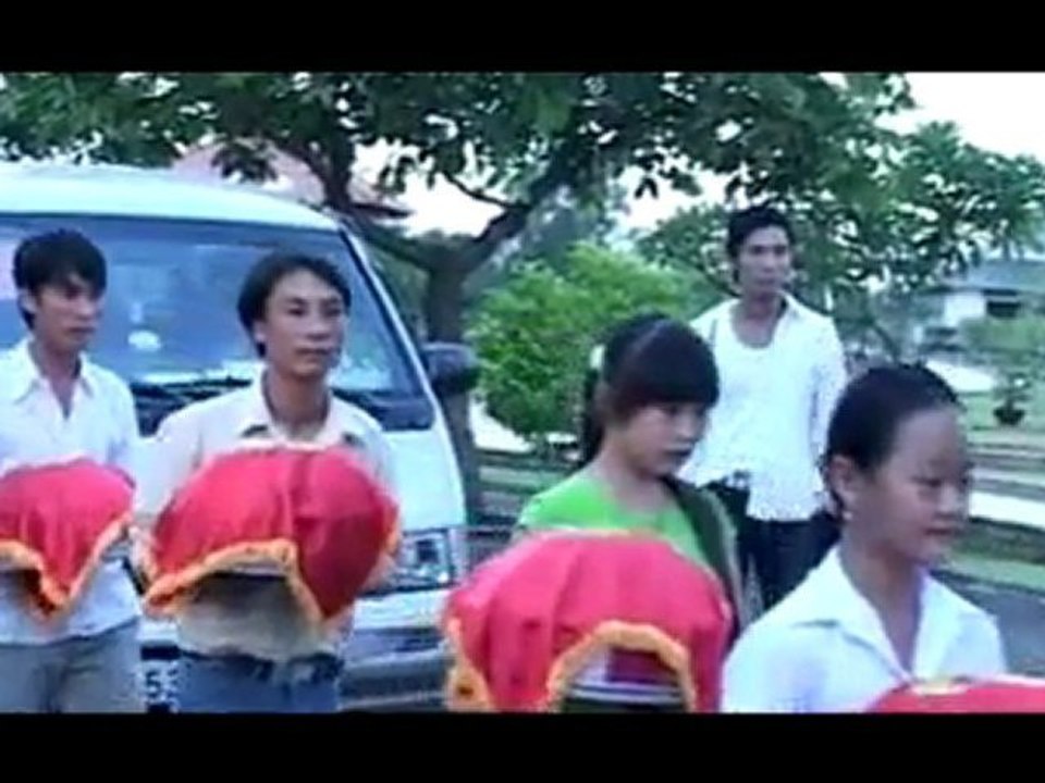 Xin Em Dung Khoc Vu Quy - Dang Anh