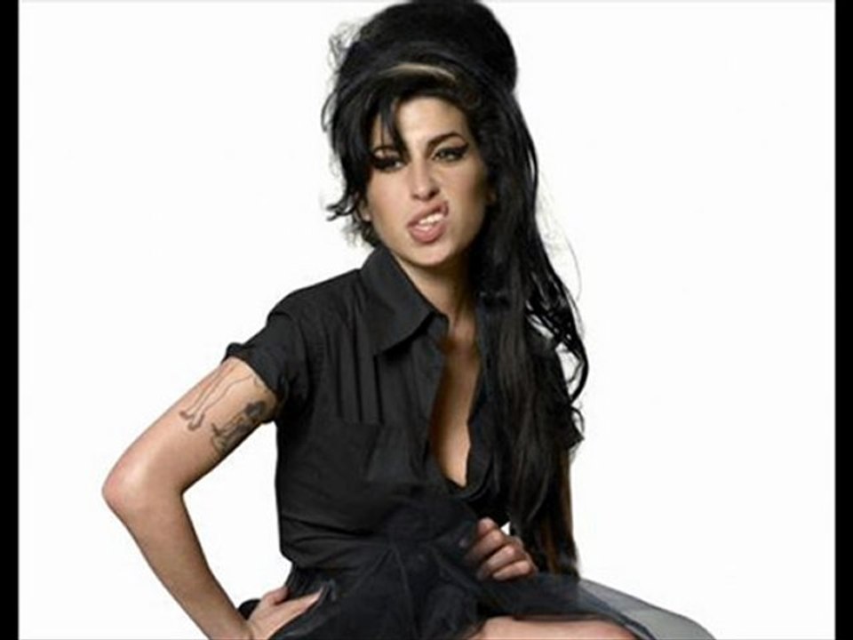 amy winehouse- you know i'm no good By Laitzie