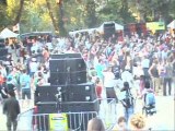 O.B.F - GUSSIE P feat PRINCE LIVIJAH - GARANCE REGGAE FESTIVAL 2011