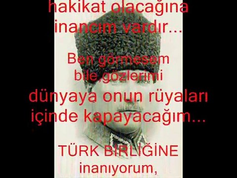 YEDİ DEVLET TEK MİLLET