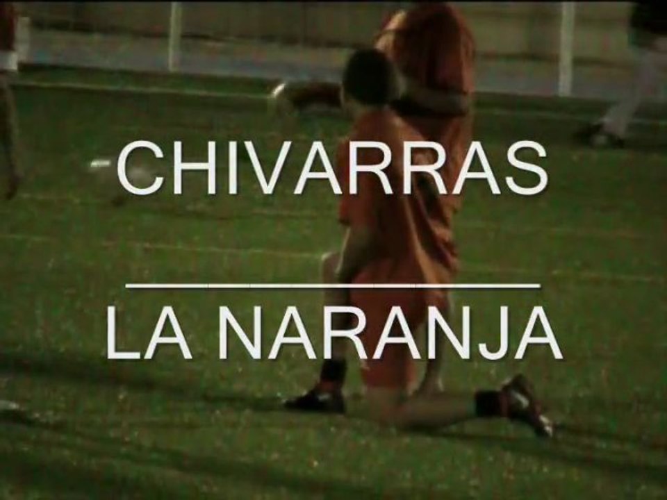 1ªparte FINAL MARATÓN en Santa Cruz de la Zarza-GROSANTV