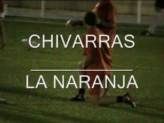 1ªparte FINAL MARATÓN en Santa Cruz de la Zarza-GROSANTV