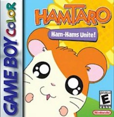 Hamtaro Ham-Hams Unite Music - Marché Tournesol