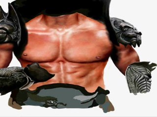 Speed painting - Minotaure-