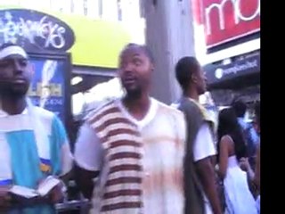 PT1 The Fear of The Most High Isn’t Found In America.