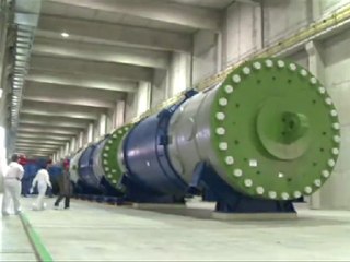 Arabic-web-Le démantèlement sans fin d'une centrale nucléaire