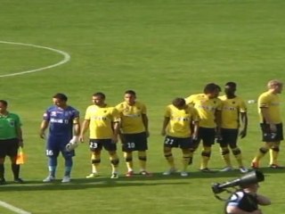 FCSM-AS Nancy Lorraine : résumé vidéo