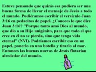 Vé y Haz Discípulos wmv