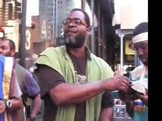 PT1 The So-called whiteman was Place on The Earth To Be The Devil.