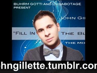 John Gillette - "Amazing" f. Willie Spade