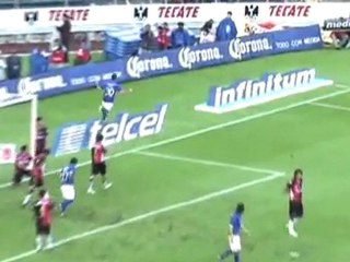 MT - Cruz Azul vs Atlas, 30 de julio 2011