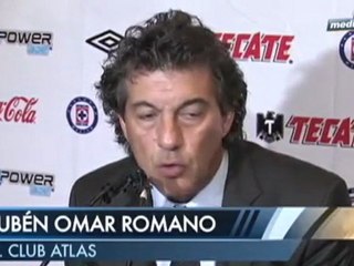 MT - Cruz Azul vs Atlas: Confe, 30 de julio 2011