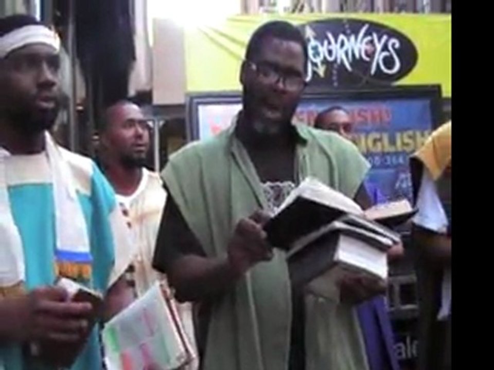 PT2 This Society They Excel in Doing Evil & Abhor Righteousness.