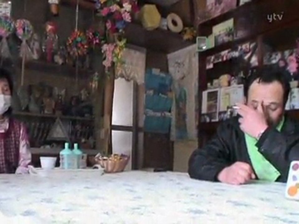 20110731　原発が壊した牛の村～飯舘へ、いつか還る日まで
