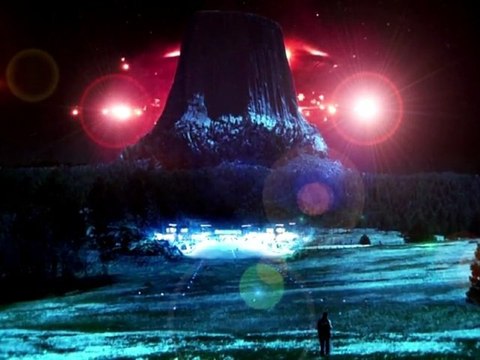 Rencontres du troisième type (Close Encounters of the Third Kind) - FILMING LOCATION - Spielberg Truffaut 1977