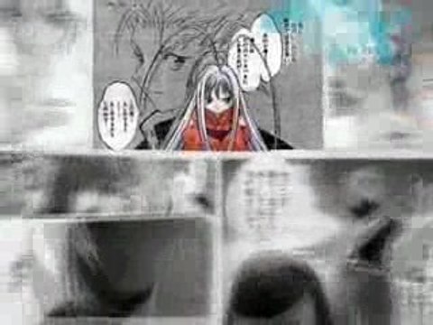 Tenjô Tenge opening