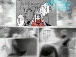 Tenjô Tenge opening