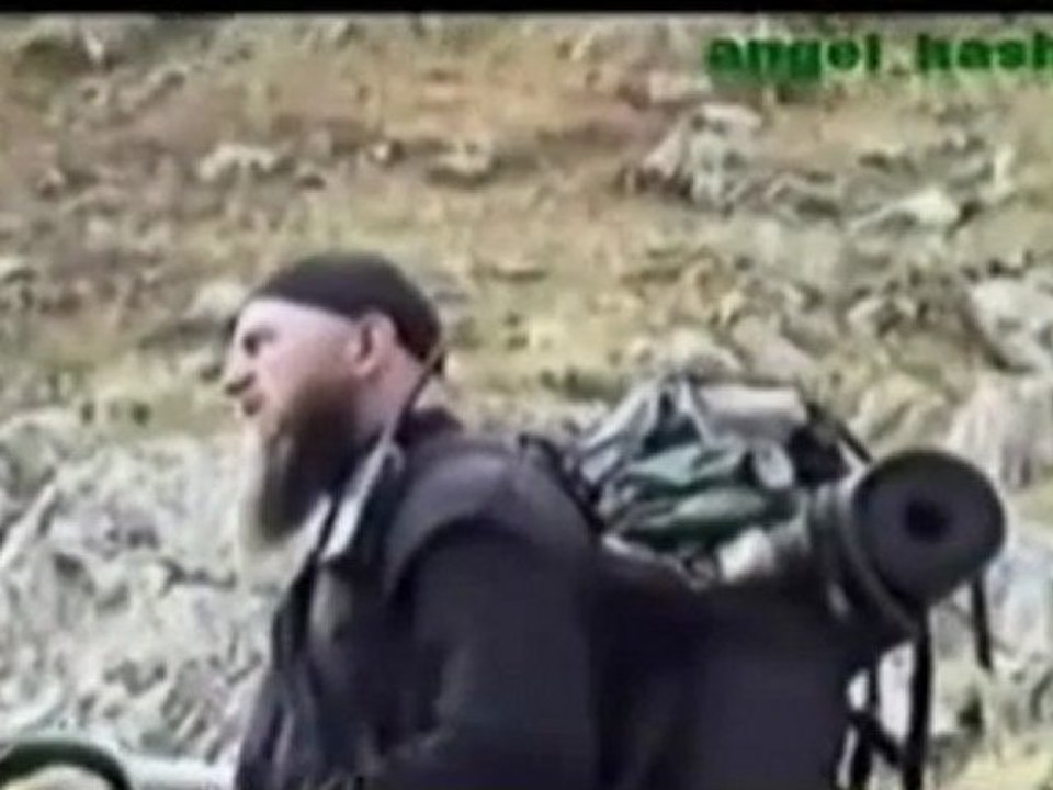 Hamzat Şehİt oldu-ÇeÇenya