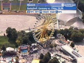 Metz - France, Agadir - Morocco, Bandar Seri Begawan - Brunei, Munich - Germany, Ascona - Ticino - Switzerland, Warsaw - Poland, Seattle - USA