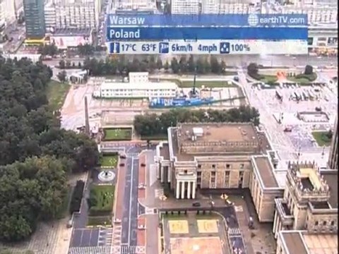 Saint-Malo - France, Tenerife - Spain, Stuttgart - Germany, Prague - Czech Republic, Warsaw - Poland, Muscat - Oman, Dusseldorf - Germany