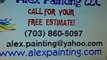 www.AlexPainting.com Arlington VA Painters - Arlington VA house painting Interior & Exterior house painters