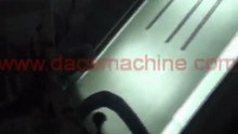 Woven bag machine automatic cutting编织袋自动切袋机