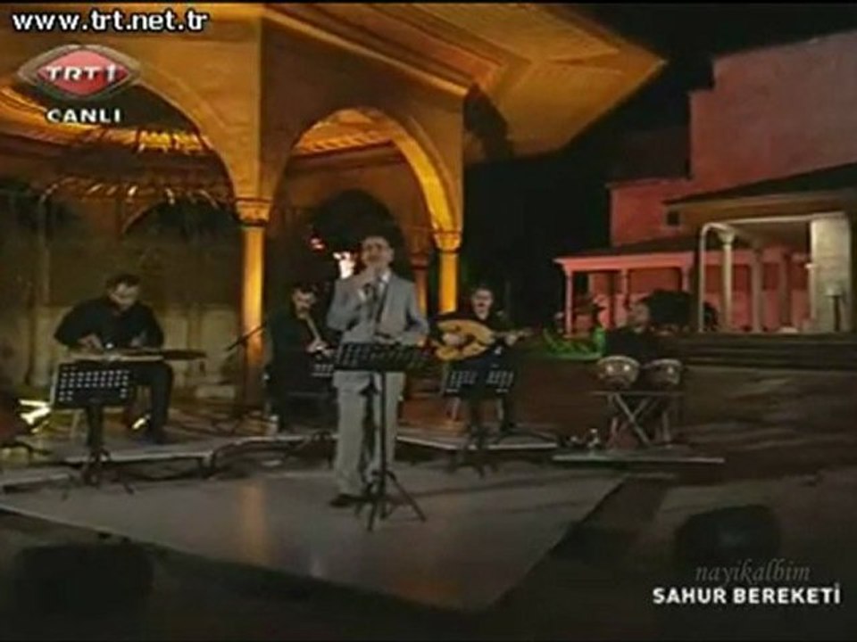 Ender Doğan Ayların sultanı Ramazan Hoşgeldin Ramazan 2011 TRT