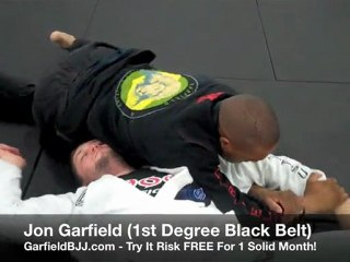 Butterfly Guard Pass Counter & Variation - Severna Park MMA (Video 2 of 2)