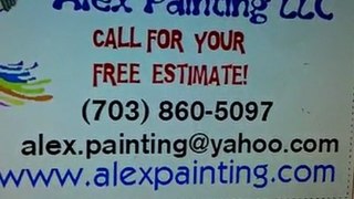 House Painting Reston VA www.AlexPainting.com Reston VA House Painters Reston VA Painting Contractors
