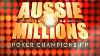 3/3 Episode 13 Aussie Millions 2011