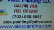 Sterling VA House Painting 703-860-5097 www.AlexPainting.com Sterling VA House Painters , Sterling VA Painting Contractors, Residential Painters in Sterling Va , interior painting in sterling va exterior painting sterling va