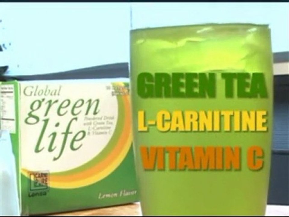 GLOBAL GREEN LIFE INCORPORATED
