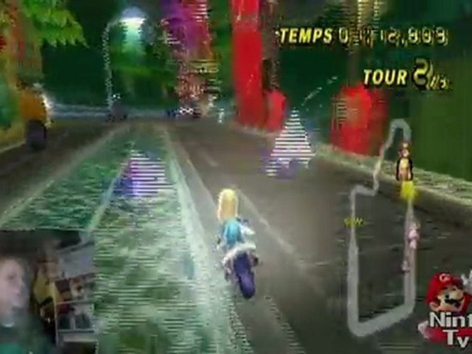 [MKW] 14 # Session Online Mario Kart Wii