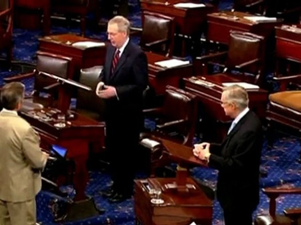 U.S. debt ceiling compromise