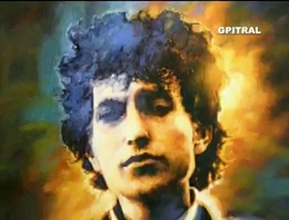 Blowing The Wind - BOB DYLAN