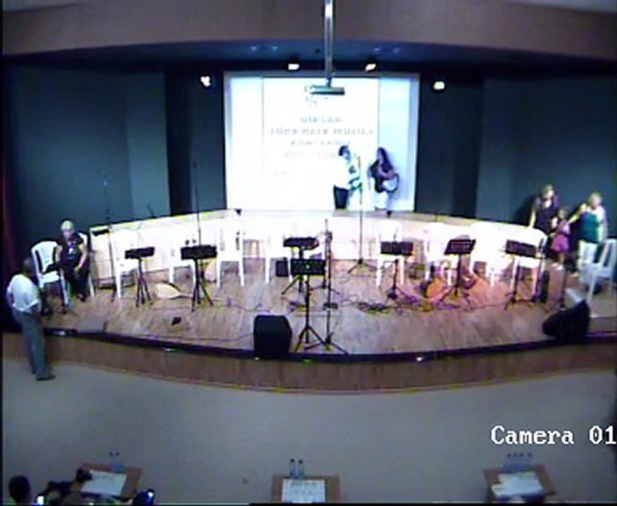 DİDİM TİCARET ODASI VE DİKSAD İŞBİRLİĞİ İLE TÜRK HALK MÜZİĞİ KONSERİ