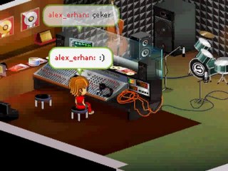 sanalikada turkcell reklamı çekerse :))