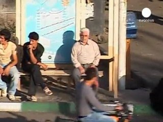 Une iranienne défigurée par l'acide renonce à la loi...