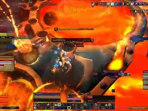 WoW - ‪Envy VS Ragnaros 25 héro