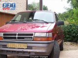 Occasion Chrysler Voyager Juziers