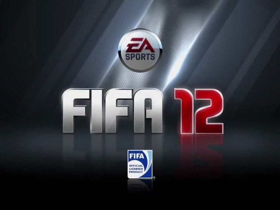 FIFA 12 - Accolades Trailer