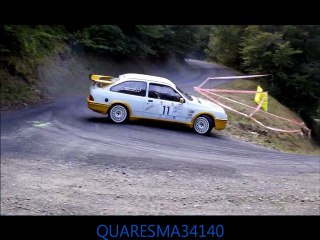 RALLYE DE BAGNOLS LES BAINS 2011 (FULL HD)