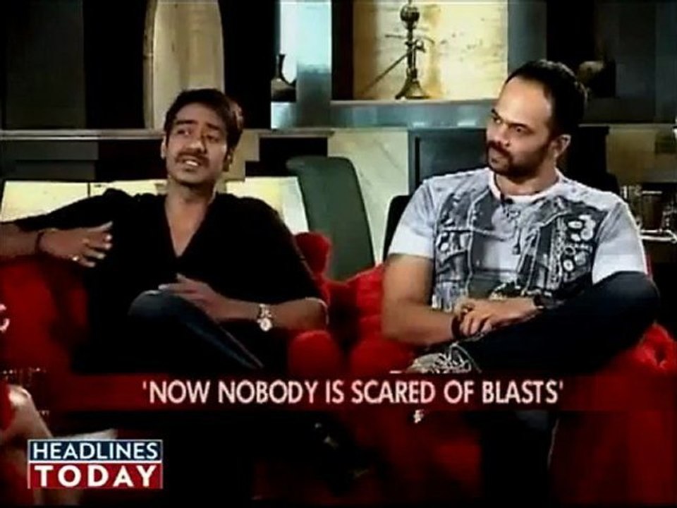 On the Couch with Koel 23rd July 2011 Ajay Devgan part 5