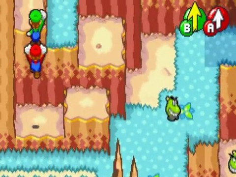 Walkthrough mario & luigi superstars saga 05