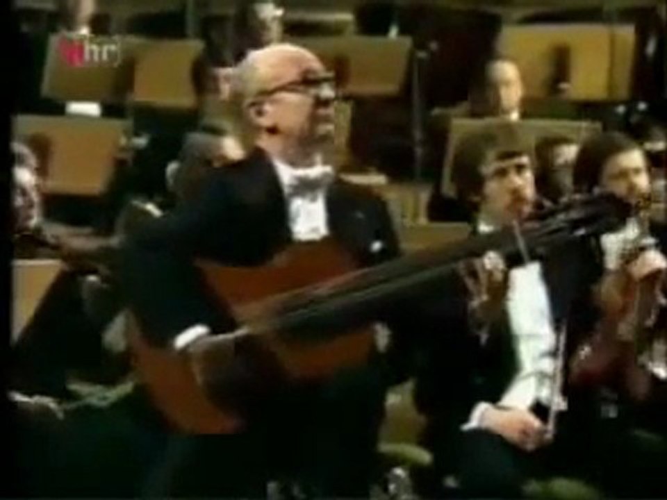 Joaquin Rodrigo- Concierto De Aranjuez