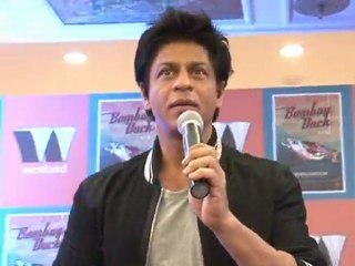 Shahrukh Khan Gets To Ride A Bike For The First Time – Latest Bollywood News