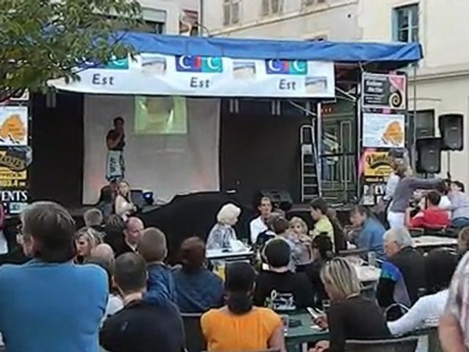VESOUL : SOIREE KARAOKE