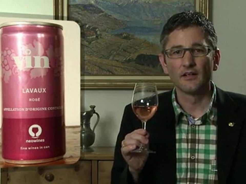 Lavaux Rosé NEOWINES - Wein im Video