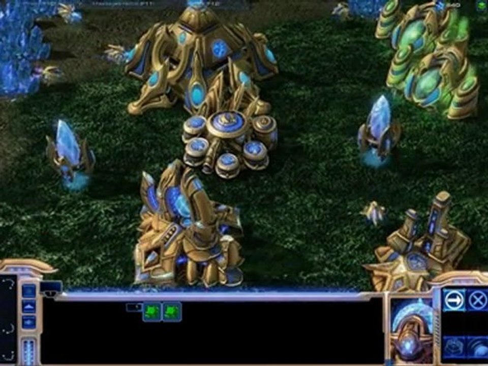 Vidéo Test : Starcraft 2