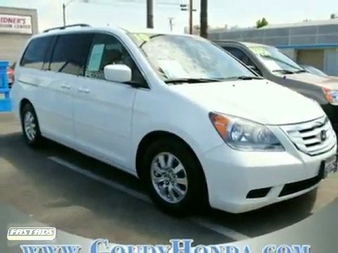 2010 Used Honda Odyssey EX By Goudy Honda Los Angeles